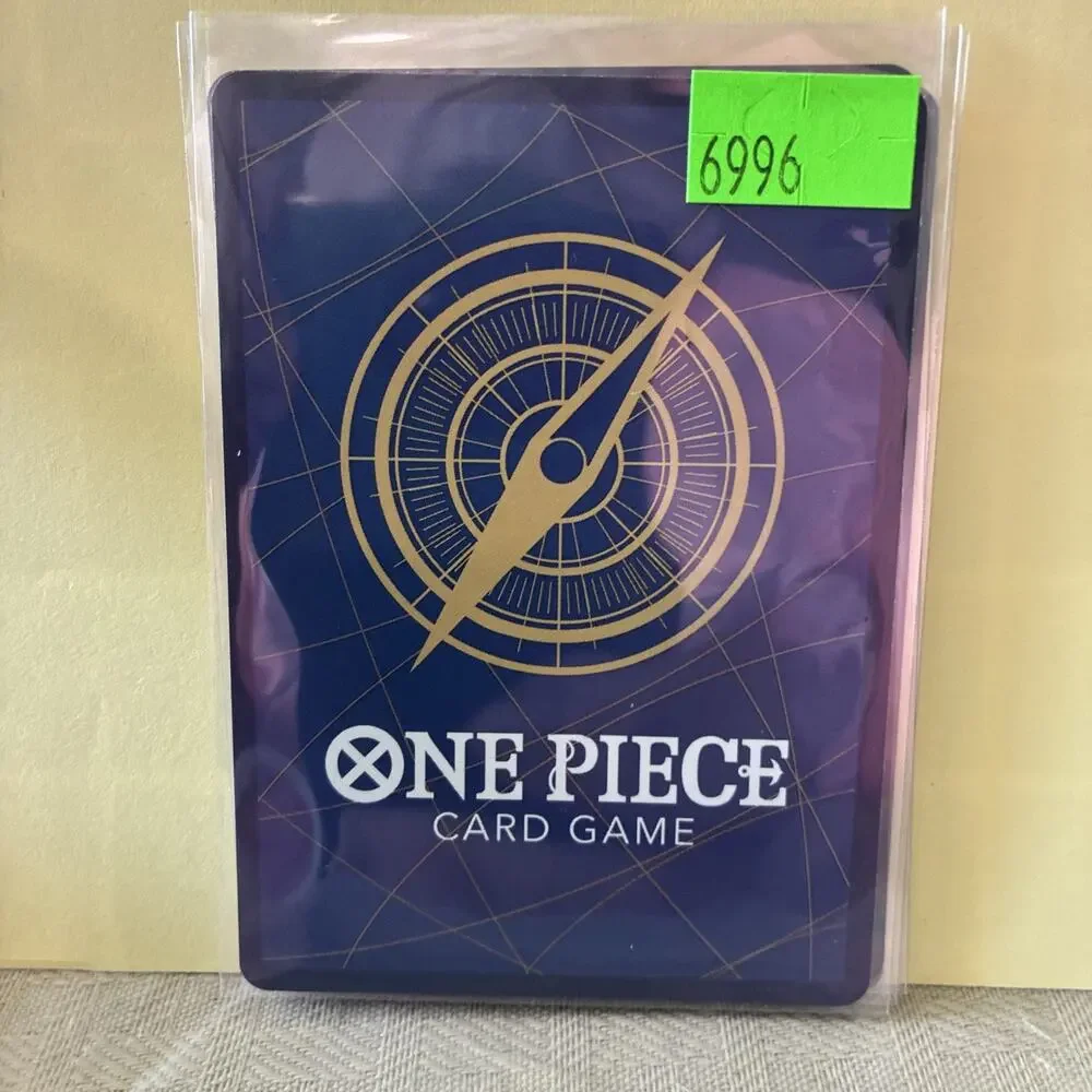 One Piece TCG Kingdoms of Intrigue Tonoyasu (109) Pre-Release Promo OP6996